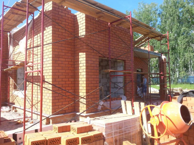 Дом в поселке Южные ключи