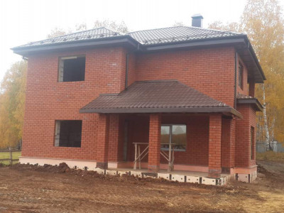 Дом в поселке Южные ключи
