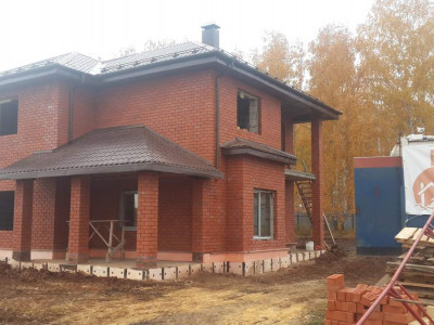 Дом в поселке Южные ключи