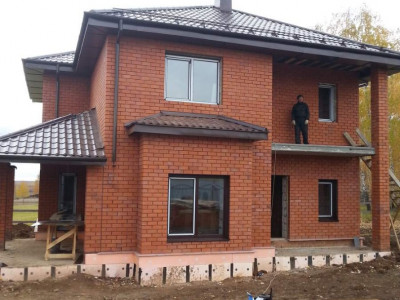 Дом в поселке Южные ключи