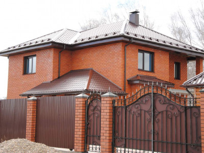 Дом в поселке Южные ключи
