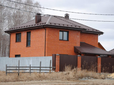 Дом в поселке Южные ключи